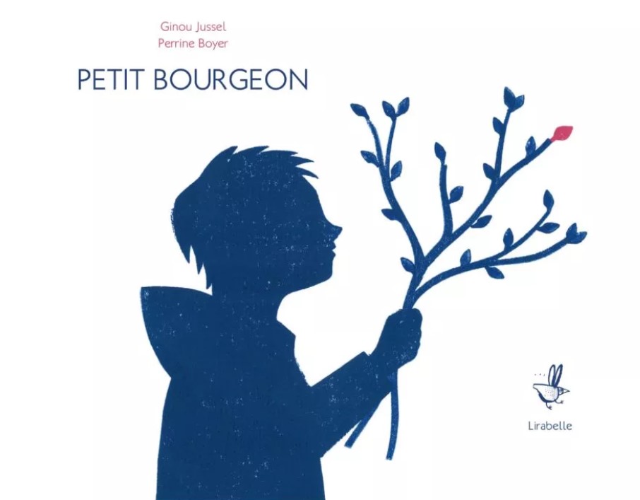 Petit bourgeon : [kamishibaï] | Ginou Jussel (1957-....). Auteur
