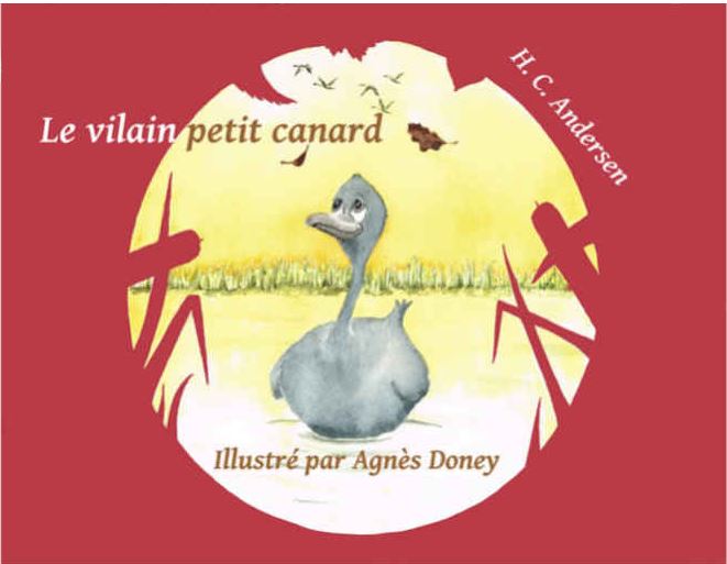 Le vilain petit canard : kamishibaï | Christine Delakian (1966-....). Adaptateur