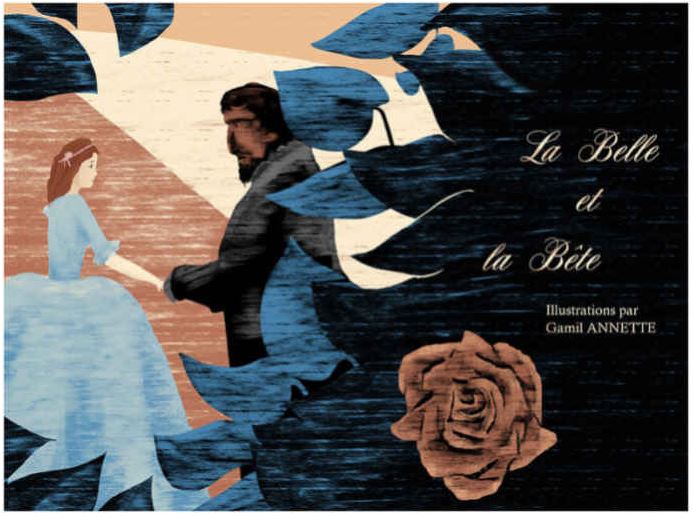 La Belle et la Bête : kamishibaï | Christine Delakian (1966-....). Adaptateur