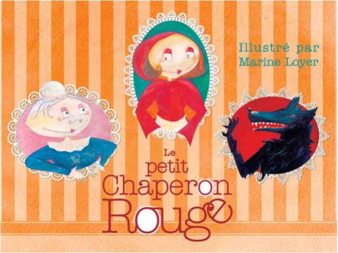Le Petit chaperon rouge : kamishibaï | Christine Delakian (1966-....). Adaptateur