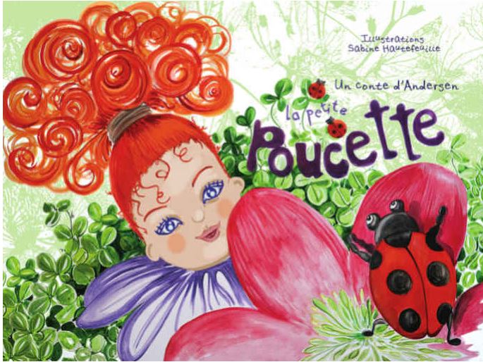 La petite Poucette : kamishibaï | Christine Delakian (1966-....). Adaptateur