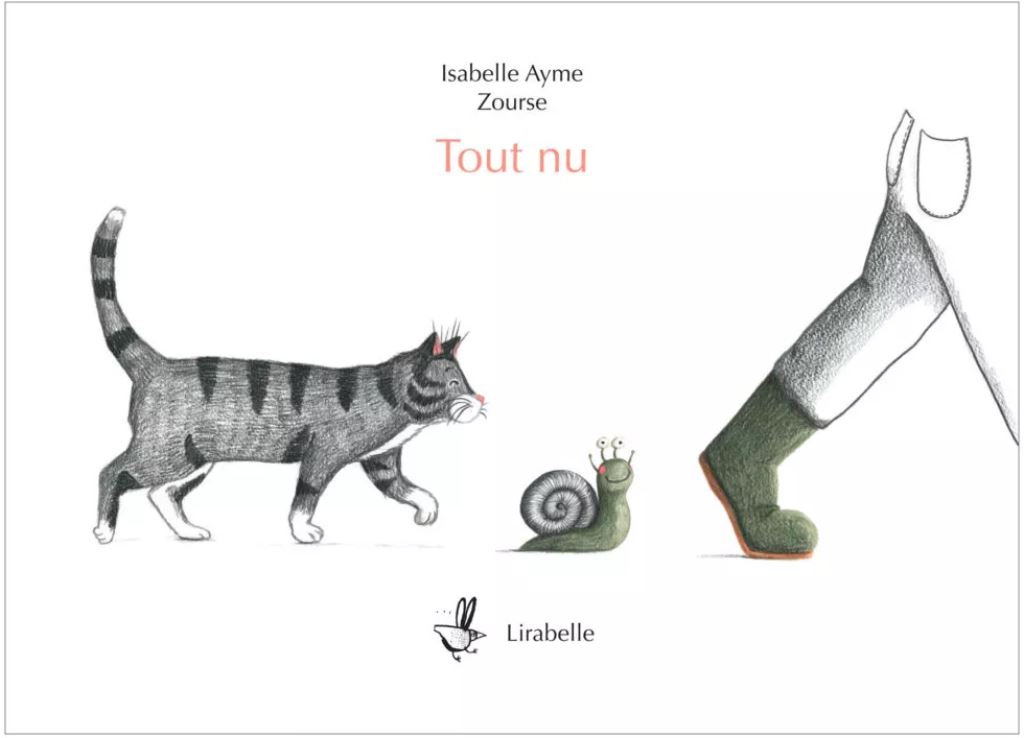 Tout nu : [kamishibai] | Isabelle Ayme (1968-....). Auteur