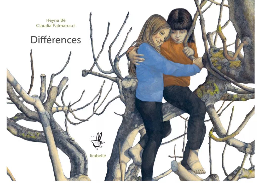 Différences : [kamishibai] | Heyna Bé (1970-....). Auteur