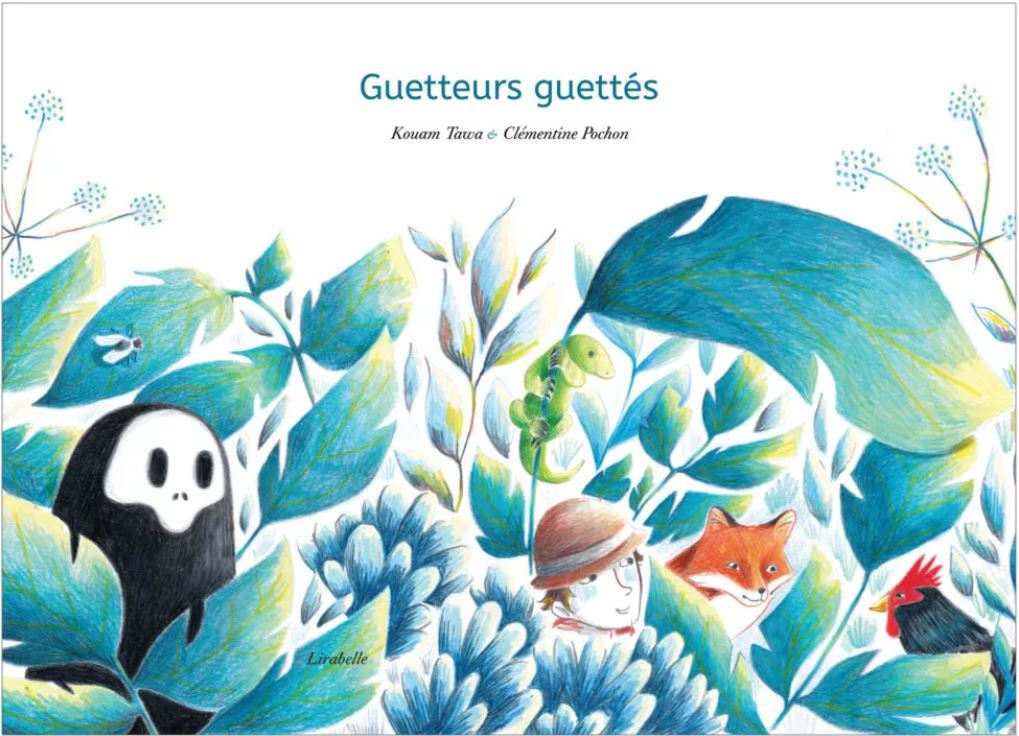 Guetteurs guettés : [kamishibai] | Kouam Tawa (1974-....). Auteur