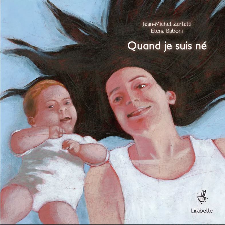 Quand je suis né : [kamishibai] | Jean-Michel Zurletti (1960-....). Auteur