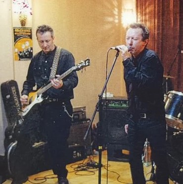 Parcours d’un rockeur bibliothécaire | Médiathèque Marguerite Duras (Paris). Concepteur