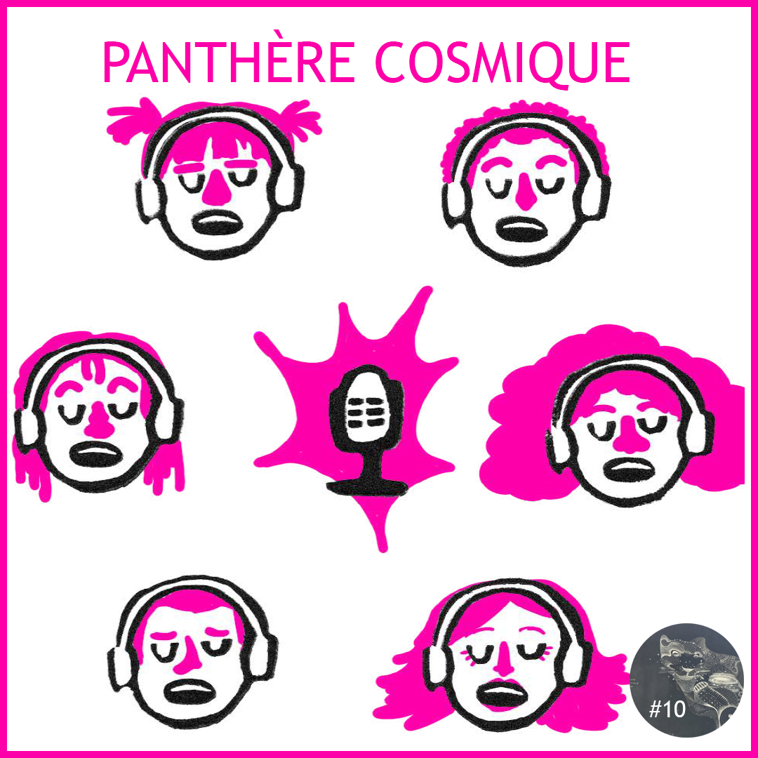 spécial anniversaire 10 ans de la médiathèque : [podcast] | Médiathèque Françoise Sagan. Concepteur