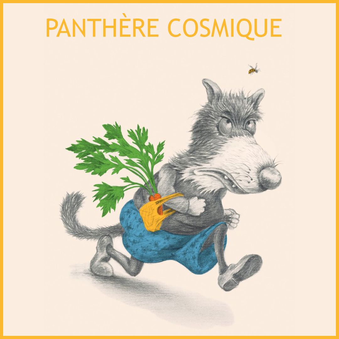 Corentin, le rire du loup : [podcast] | Médiathèque Françoise Sagan. Concepteur