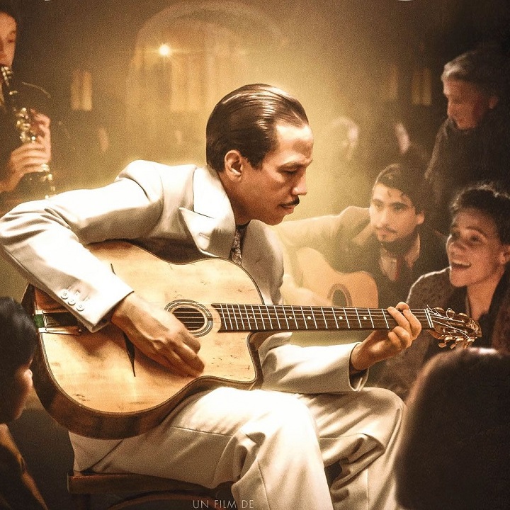 La guitare au cinéma : [podcast] | Médiathèque Virginia Woolf. Concepteur