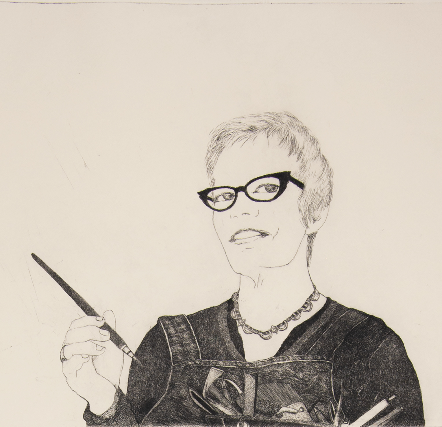 Dans l'atelier de Christine Gendre-Bergère : [podcast] | Bibliothèque Marguerite Duras. Concepteur