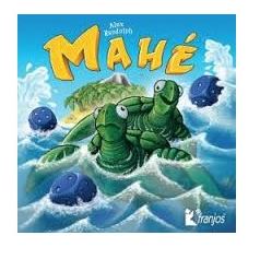 Mahé : [jeu et jouet] | Alex Randolph. Auteur