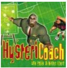 Hystericoach : [jeu et jouet] : Le plus fou des jeux de foot | Walter Obert. Auteur