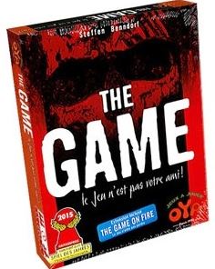 The Game : [jeu et jouet] le jeu n'est pas votre ami | Steffen Benndorf. Auteur