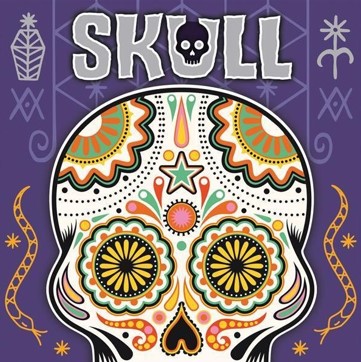 Skull : [jeu et jouet] | Hervé Marly. Auteur
