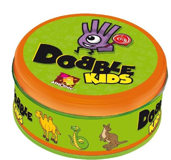 Dobble kids : [jeu et jouet] | Denis Blanchot. Auteur