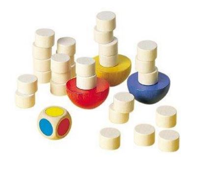 Balance : [jeu et jouet] | Heinz Meister. Auteur