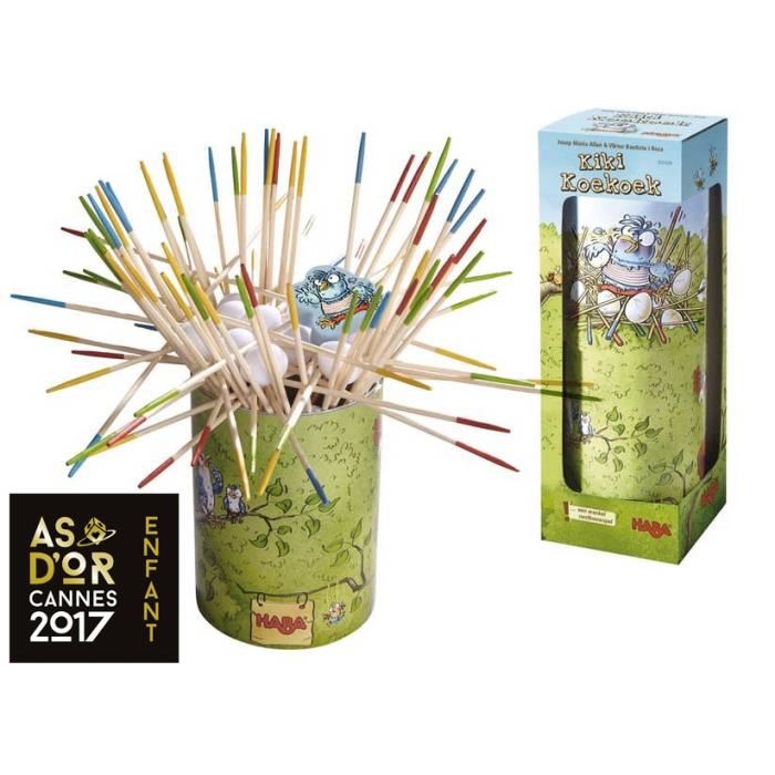 Kikou le coucou : [jeu et jouet] | Josep M. Allué. Auteur