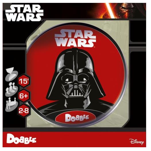 Dobble : [jeu et jouet], Star wars | Denis Blanchot. Auteur