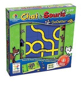 Chat & Souris : [jeu et jouet] | Raf Peeters. Auteur