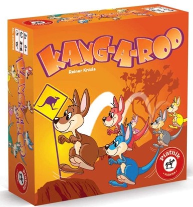 Kang-a-roo : [jeu et jouet] | Reiner Knizia (1957-....). Auteur