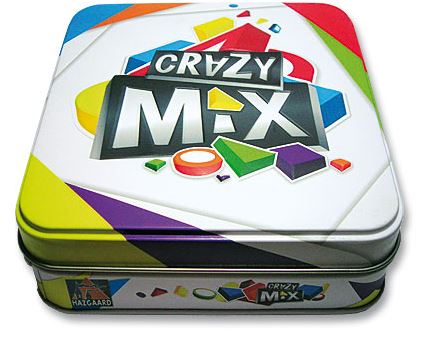 Crazy Mix : [jeu et jouet] | Guillaume Blossier. Auteur