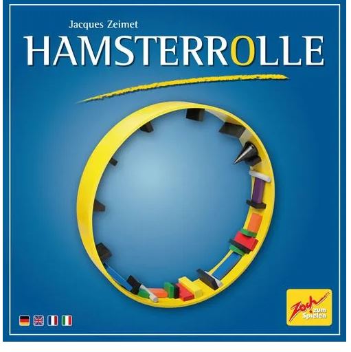 Hamster Rolle : [jeu et jouet] | Jacques Zeimet. Auteur
