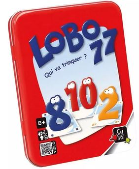 Lobo 77. Qui va trinquer ? : [jeu et jouet] | Oliver Freudenreich. Auteur