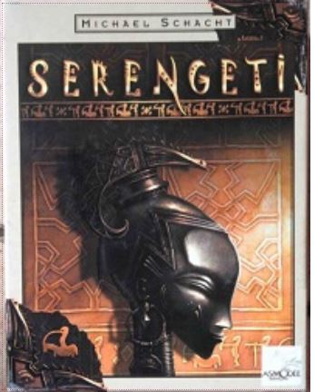 Serengeti : [jeu de stratégie] | Michael Schacht (1964-....) - auteur de jeux. Auteur