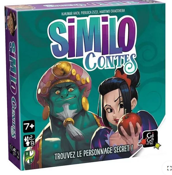 Similo contes : [jeu et jouet] | Hjalmar Hach. Auteur