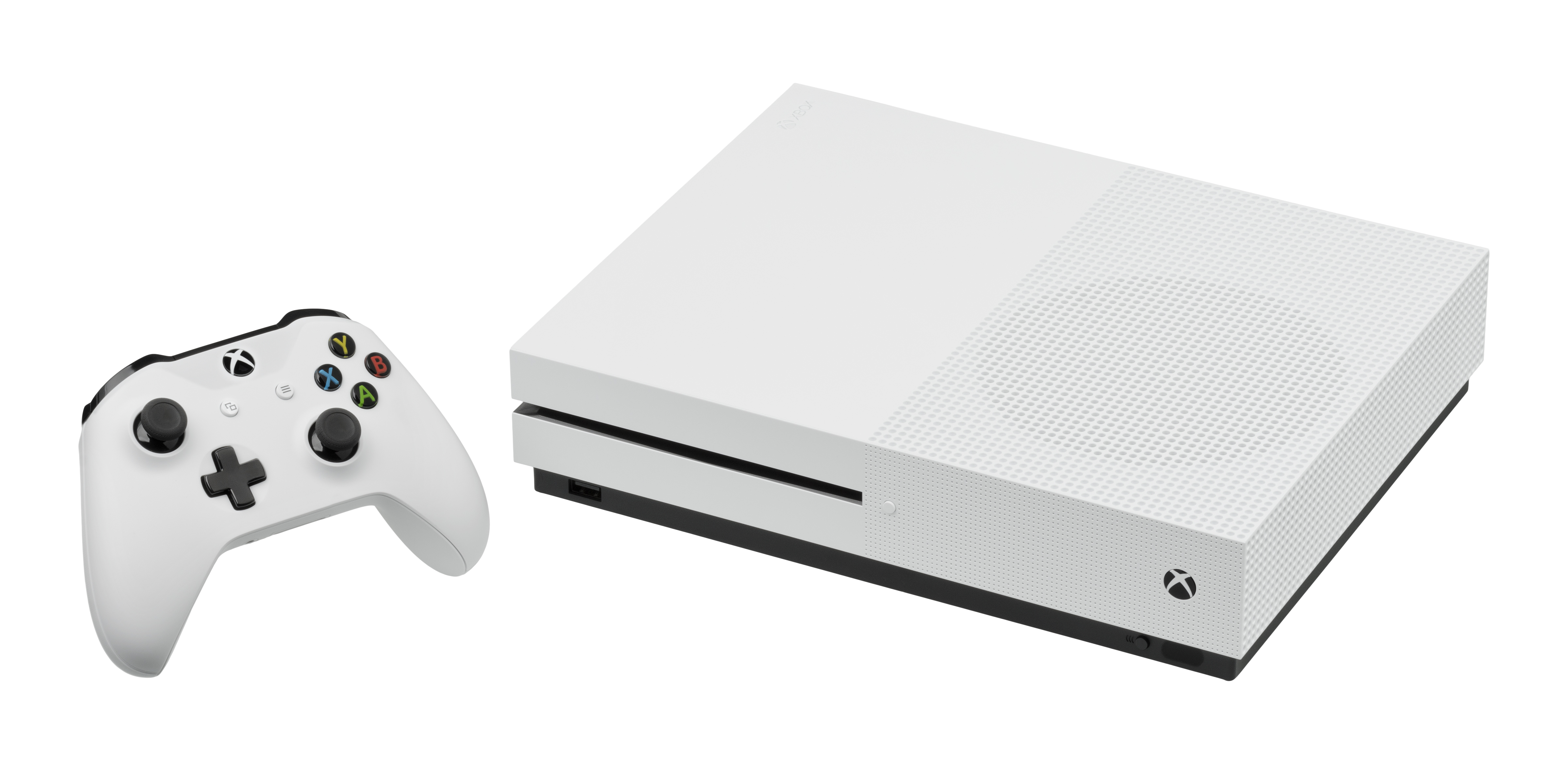Console Xbox One S : action-aventure | Microsoft Corporation. Programmeur