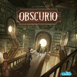 Obscurio : [jeu coopératif] | L'Atelier. Auteur