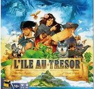 L'ile au trésor : [jeu et jouet] | Marc Paquien. Auteur