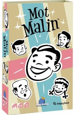 Mot Malin : [jeu et jouet] | Grégory Grard. Auteur