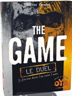 The Game : le duel : [jeu et jouet] | Steffen Benndorf. Auteur