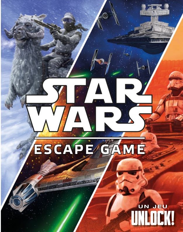Escape Game Jeux de Société Avis