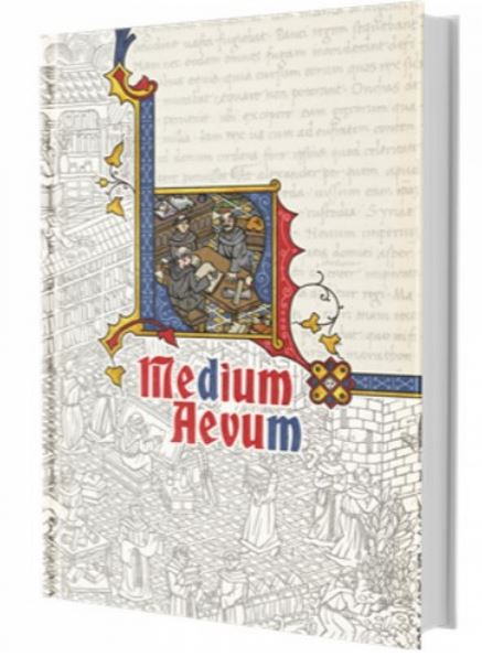 Medium Aevum | Roxanne Touret. Auteur