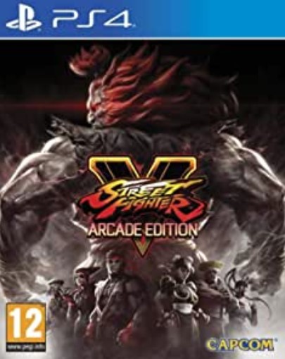 Street fighter V : arcade edition | Capcom. Programmeur