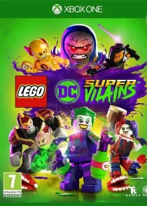 Lego DC Super-Vilains | TT Games. Programmeur