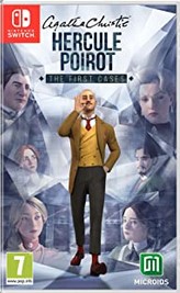 Agatha Christie - Hercule Poirot : the first cases | Blazing Griffin. Programmeur