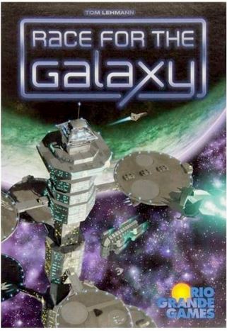 Race for the galaxy : [jeu et jouet] | Tom Lehmann. Auteur