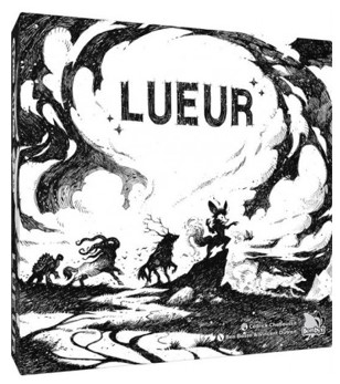 Lueur : [jeu et jouet] | Cédrick Chaboussit. Auteur