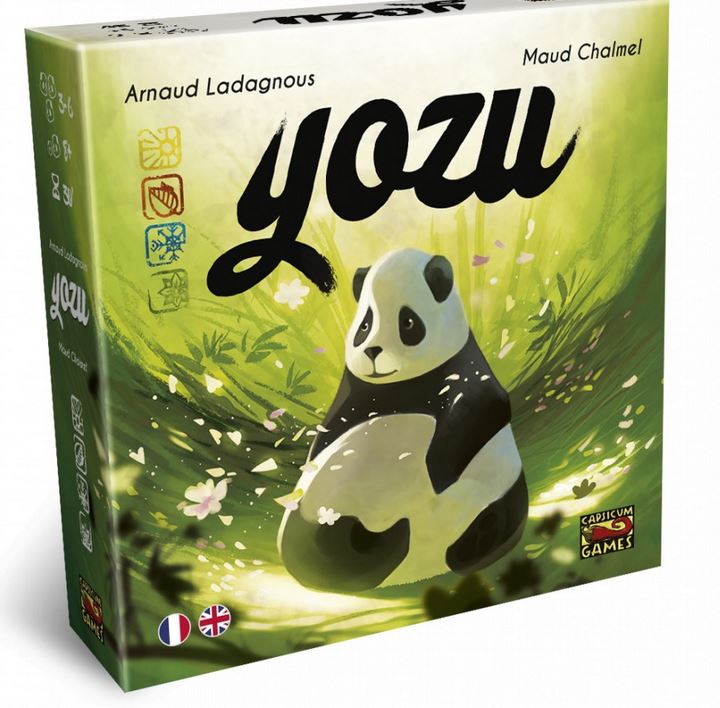 Yozu : [jeu et jouet] | Arnaud Ladagnous. Auteur