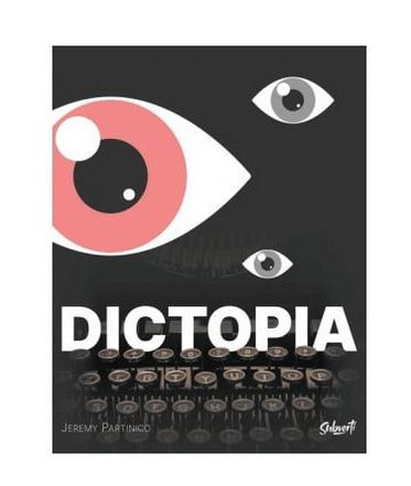 Dictopia : jeu de lettres | Jérémy Partinico (1985-....). Auteur