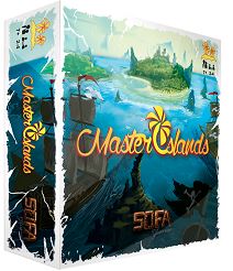 Master Islands : [jeu et jouet] | Sentis Julien. Auteur