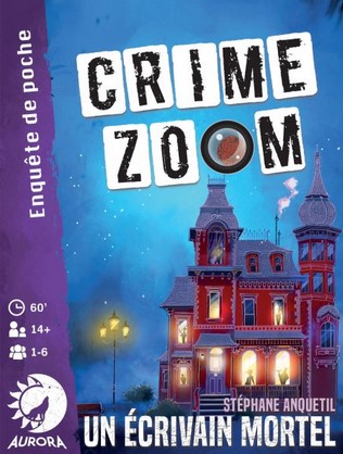 Un écrivain mortel : [jeu et jouet] | Stéphane Anquetil. Auteur