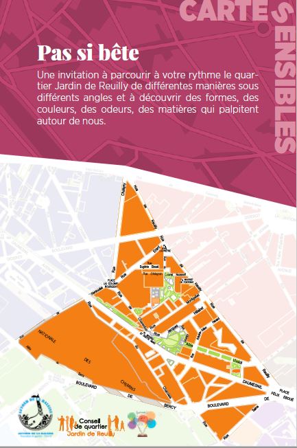 Rallye sensible. 4, Pas si bête : [jeu] | Autour de la Baleine. Auteur