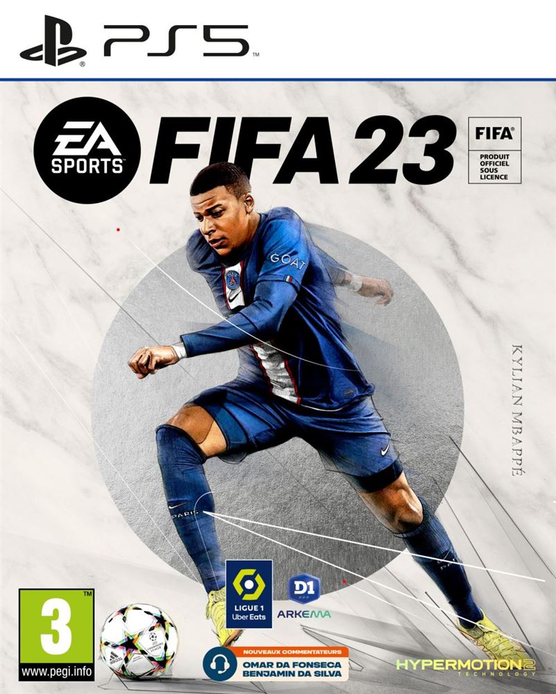 FIFA 23 | Electronic arts. Programmeur
