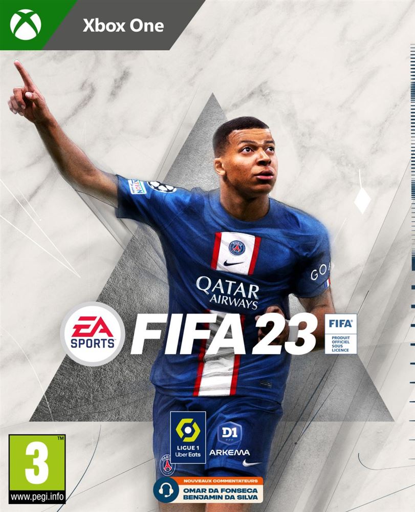 FIFA 23 | Electronic arts. Programmeur