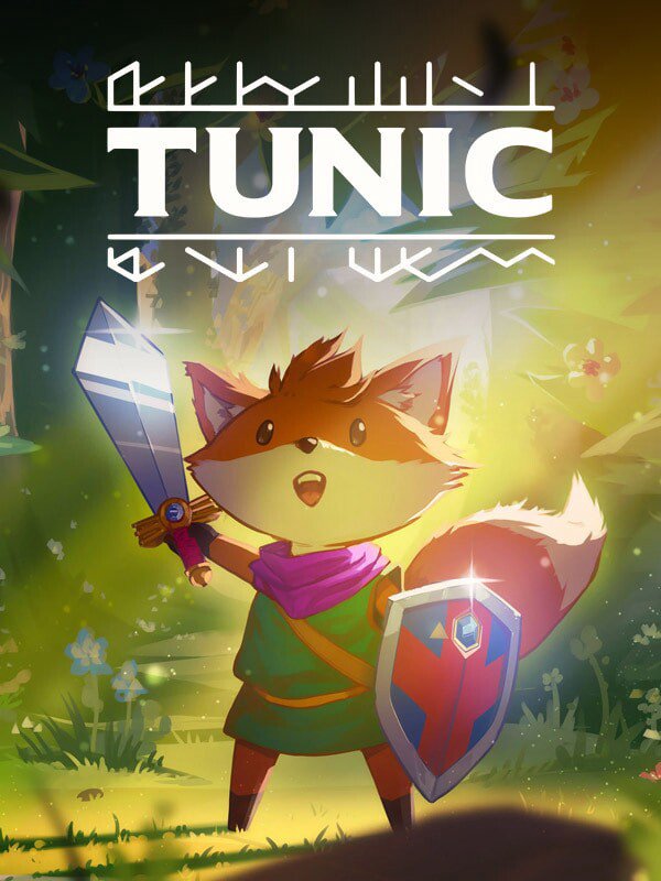 Tunic | Andrew  Shouldice. Programmeur