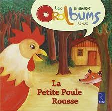 La Petite Poule Rousse : PS, MS : [jeu et jouet] | Philippe Boisseau (1938-....). Auteur